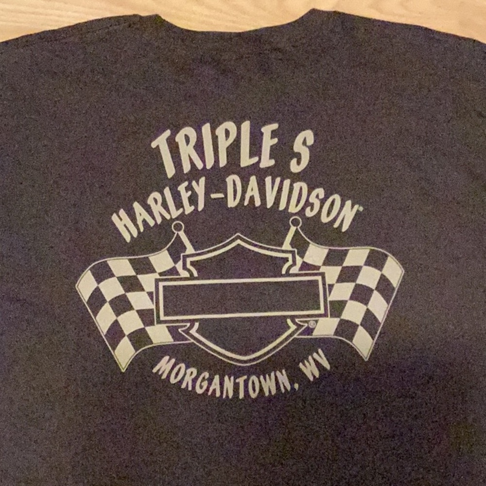 Harley Davidson T-shirt - Picture 6 of 6